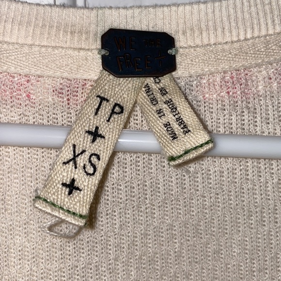 Free people shirt - Picture 3 of 5